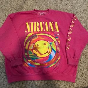 urban outfitters nirvana